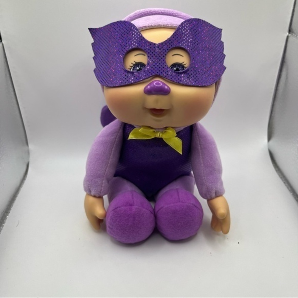 3/25$(Mix) Cabbage Patch Kids Cuties Enchanted Forest Friends Rihanna Raccoon